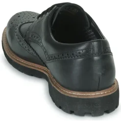 Clarks BATCOMBE WING Couleur Noir 12 Clarks BATCOMBE WING Couleur Noir -Kdopa shop 21500641 500 E