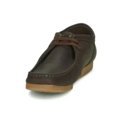 Clarks SHACRE II RUN Couleur Marron -Kdopa shop 21500642 500 C