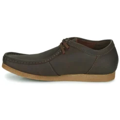 Clarks SHACRE II RUN Couleur Marron -Kdopa shop 21500642 500 D