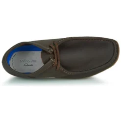 Clarks SHACRE II RUN Couleur Marron -Kdopa shop 21500642 500 F