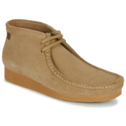 Clarks SHACRE BOOT Couleur Beige