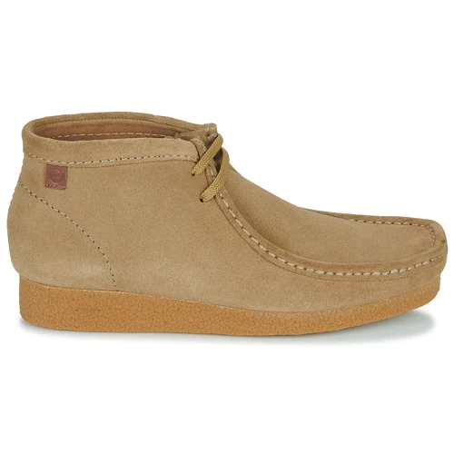 Clarks SHACRE BOOT Couleur Beige 4 Clarks SHACRE BOOT Couleur Beige – Image 2