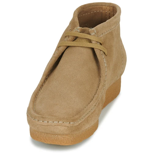 Clarks SHACRE BOOT Couleur Beige 5 Clarks SHACRE BOOT Couleur Beige – Image 3
