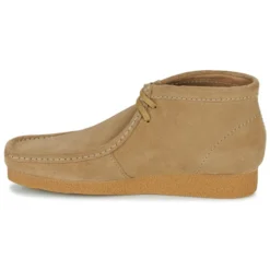Clarks SHACRE BOOT Couleur Beige 11 Clarks SHACRE BOOT Couleur Beige -Kdopa shop 21500644 500 D