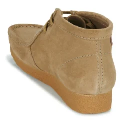 Clarks SHACRE BOOT Couleur Beige 12 Clarks SHACRE BOOT Couleur Beige -Kdopa shop 21500644 500 E