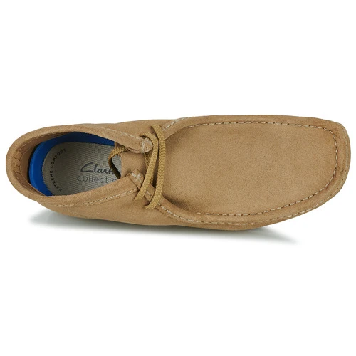 Clarks SHACRE BOOT Couleur Beige 8 Clarks SHACRE BOOT Couleur Beige – Image 6