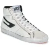 Diesel S-LEROJI MID Couleur Blanc -Kdopa shop 21601502 500 A