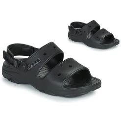Crocs CLASSIC ALL-TERRAIN SANDAL Couleur Noir