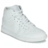 Nike AIR JORDAN 1 MID Couleur Blanc