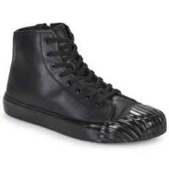 Kenzo KENZOSCHOOL HIGH TOP SNEAKERS Couleur Noir