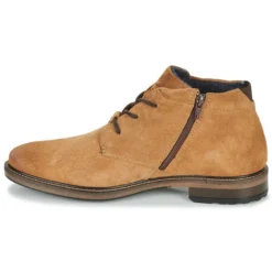 Bugatti MARCELLO I Couleur Camel -Kdopa shop 22465273 500 D