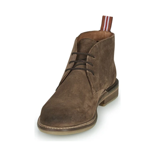 Schmoove PILOT DESERT Couleur Marron 5 Schmoove PILOT DESERT Couleur Marron – Image 3