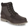 Sorel CARSON MOC WP Couleur Marron -Kdopa shop 22546616 500 A