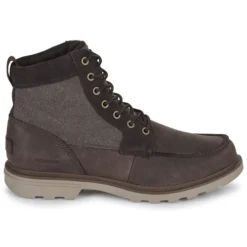 Sorel CARSON MOC WP Couleur Marron -Kdopa shop 22546616 500 B