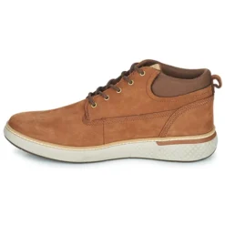 Timberland CROSS MARK PT CHUKKA Couleur Marron -Kdopa shop 22550187 500 D