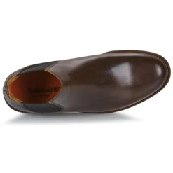 Timberland CITY GROOVE CHELSEA Couleur Marron -Kdopa shop 22550188 500 F