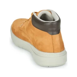 Timberland SENECA BAY LTHR CHUKKA Couleur Blé -Kdopa shop 22550192 500 E