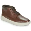 Timberland SENECA BAY LTHR CHUKKA Couleur Marron