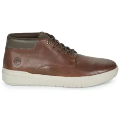 Timberland SENECA BAY LTHR CHUKKA Couleur Marron -Kdopa shop 22550195 500 B