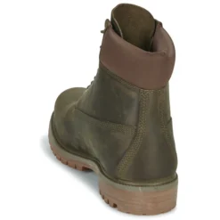 Timberland 6 IN PREMIUM BOOT Couleur Vert -Kdopa shop 22550211 500 E