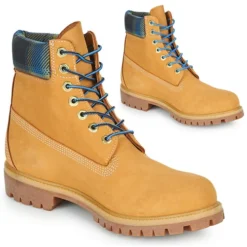 Timberland 6 IN PREMIUM BOOT Couleur Blé