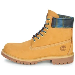 Timberland 6 IN PREMIUM BOOT Couleur Blé -Kdopa shop 22550213 500 D