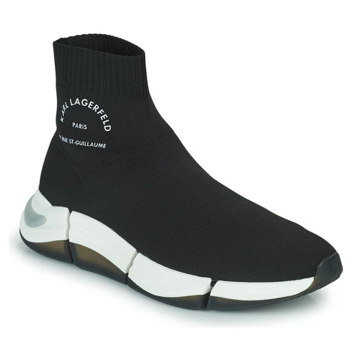 Karl Lagerfeld QUADRO Maison Karl Knit Bt Couleur Noir 3 Karl Lagerfeld QUADRO Maison Karl Knit Bt Couleur Noir