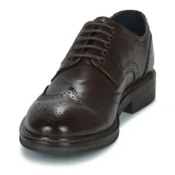 Base London BRYCE Couleur Marron -Kdopa shop 22556387 500 C