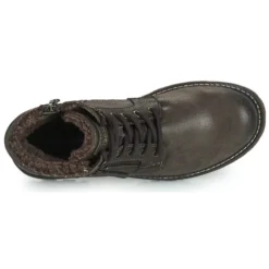 Tom Tailor 4285006-MOKKA Couleur Marron -Kdopa shop 22569940 500 F