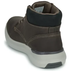 Lumberjack NEIL Couleur Marron -Kdopa shop 22576937 500 E