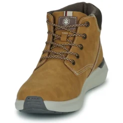 Lumberjack NEIL Couleur Cognac -Kdopa shop 22576939 500 C