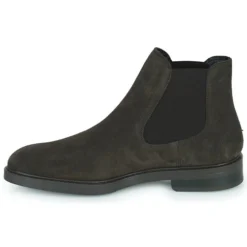 Selected SLHBLAKE SUEDE CHELSEA BOOT Couleur Marron -Kdopa shop 22580807 500 D