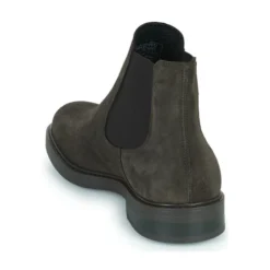 Selected SLHBLAKE SUEDE CHELSEA BOOT Couleur Marron -Kdopa shop 22580807 500 E