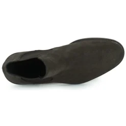 Selected SLHBLAKE SUEDE CHELSEA BOOT Couleur Marron -Kdopa shop 22580807 500 F