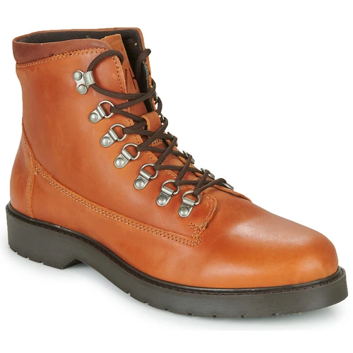 Selected SLHMADS LEATHER BOOT Couleur Cognac 3 Selected SLHMADS LEATHER BOOT Couleur Cognac