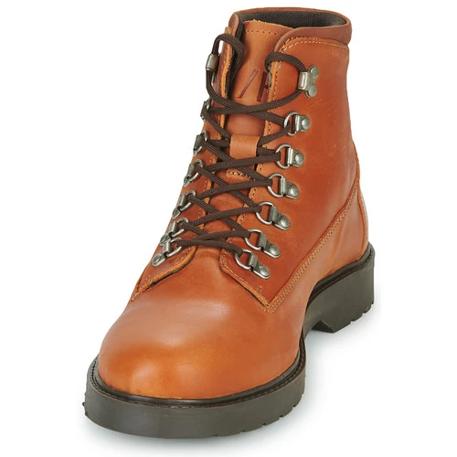 Selected SLHMADS LEATHER BOOT Couleur Cognac 5 Selected SLHMADS LEATHER BOOT Couleur Cognac – Image 3
