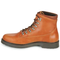 Selected SLHMADS LEATHER BOOT Couleur Cognac 11 Selected SLHMADS LEATHER BOOT Couleur Cognac -Kdopa shop 22580814 500 D