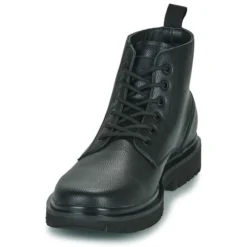 Calvin Klein Jeans LUG MID LACEUP BOOT Couleur Noir -Kdopa shop 22584733 500 C