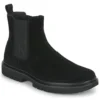 Calvin Klein Jeans LUG MID CHELSEA BOOT Couleur Noir 1 Calvin Klein Jeans LUG MID CHELSEA BOOT Couleur Noir -Kdopa shop 22584734 500 A