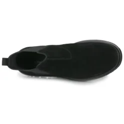 Calvin Klein Jeans LUG MID CHELSEA BOOT Couleur Noir -Kdopa shop 22584734 500 F