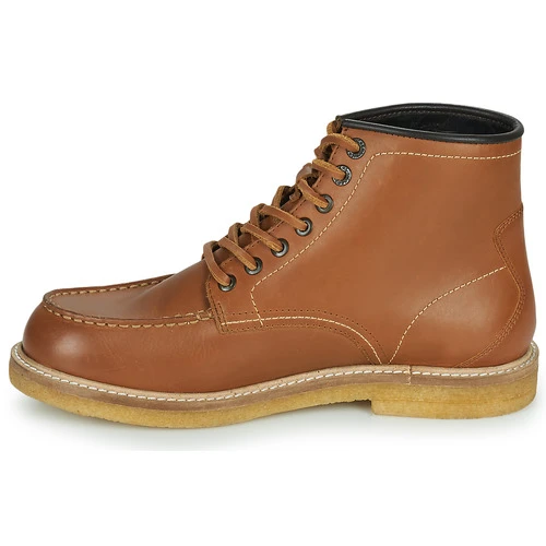 Kickers HORUZY Couleur Marron 6 Kickers HORUZY Couleur Marron – Image 4