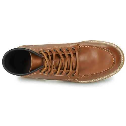 Kickers HORUZY Couleur Marron 8 Kickers HORUZY Couleur Marron – Image 6