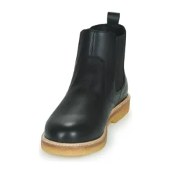 Kickers KICK HORSE Couleur Noir -Kdopa shop 22587853 500 C