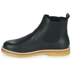 Kickers KICK HORSE Couleur Noir -Kdopa shop 22587853 500 D