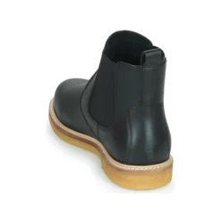 Kickers KICK HORSE Couleur Noir -Kdopa shop 22587853 500 E