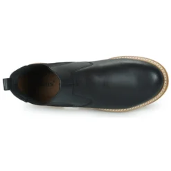 Kickers KICK HORSE Couleur Noir -Kdopa shop 22587853 500 F