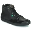 Kickers TRIAL HIGH Couleur Noir -Kdopa shop 22587857 500 A