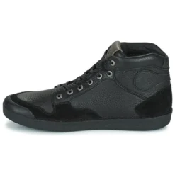 Kickers TRIAL HIGH Couleur Noir -Kdopa shop 22587857 500 D
