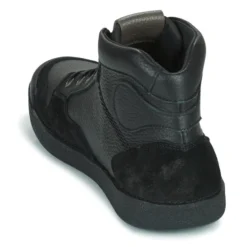 Kickers TRIAL HIGH Couleur Noir -Kdopa shop 22587857 500 E