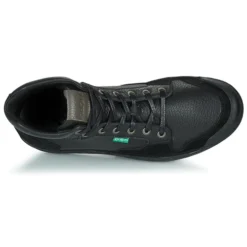 Kickers TRIAL HIGH Couleur Noir -Kdopa shop 22587857 500 F
